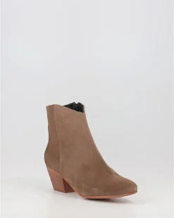Botines Obi Shoes 8979 Taupe