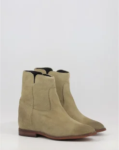 Botines Obi Shoes 22020 Verde