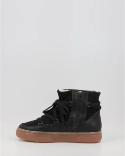 Botines Obi Shoes Angelo Negro