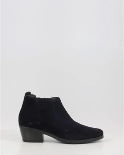 Botines Oskarbi 3450 Azul