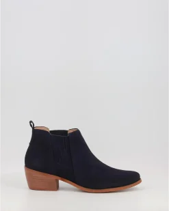Botines Oskarbi 3402 Azul