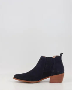 Botines Oskarbi 3402 Azul