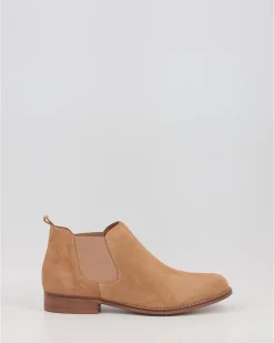 Botines Oskarbi 27500 Cuero