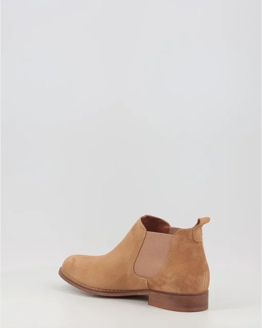 Botines Oskarbi 27500 Cuero
