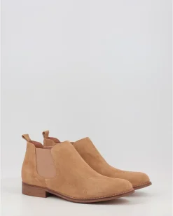 Botines Oskarbi 27500 Cuero
