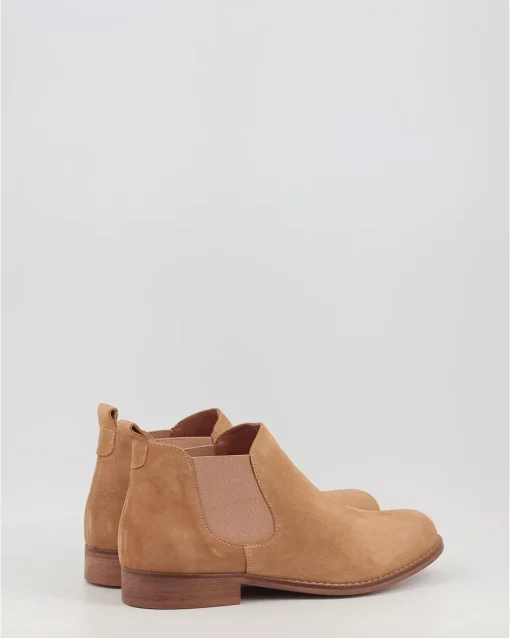 Botines Oskarbi 27500 Cuero