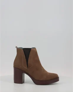 Botines Oskarbi 452 Cuero