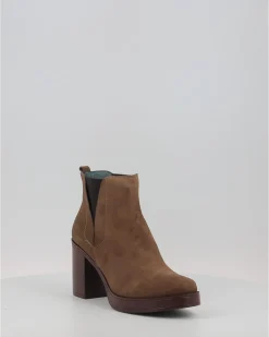Botines Oskarbi 452 Cuero