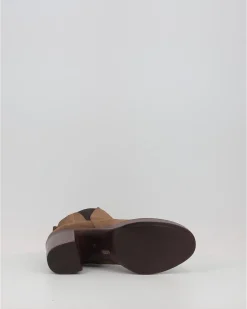 Botines Oskarbi 452 Cuero