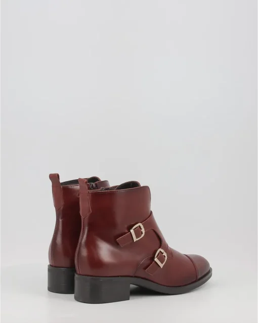 Botines Oskarbi 36006 Marron