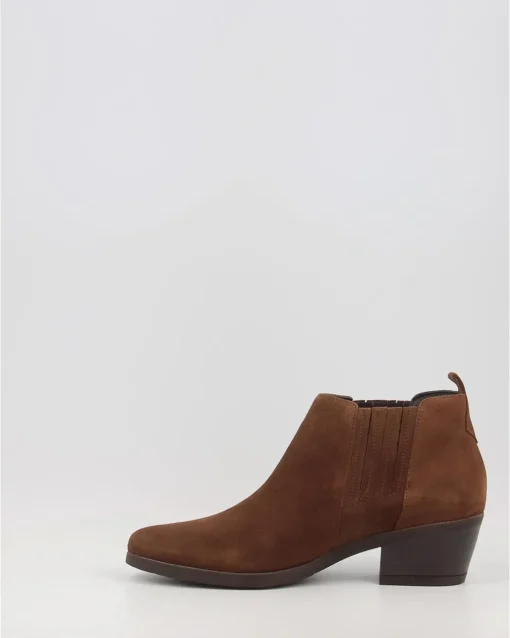 Botines Oskarbi 3450 Marron