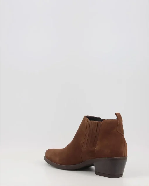 Botines Oskarbi 3450 Marron