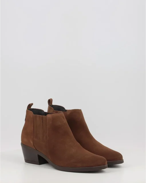 Botines Oskarbi 3450 Marron