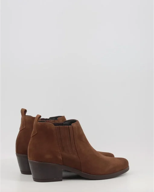 Botines Oskarbi 3450 Marron