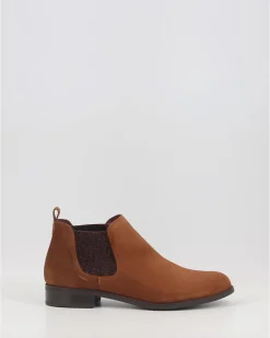 Botines Oskarbi 92001 Marron