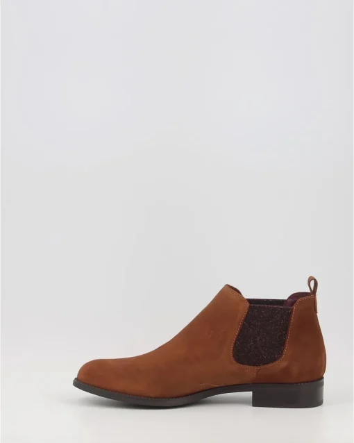 Botines Oskarbi 92001 Marron