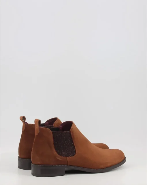 Botines Oskarbi 92001 Marron