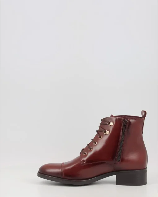 Botines Oskarbi 36001 Marron