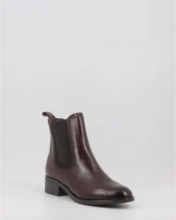 Botines Oskarbi 36016 Marron