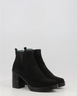 Botines Oskarbi 452 Negro