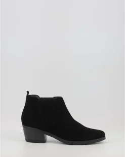 Botines Oskarbi 3450 Negro