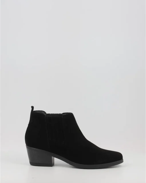 Botines Oskarbi 3450 Negro