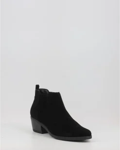 Botines Oskarbi 3450 Negro