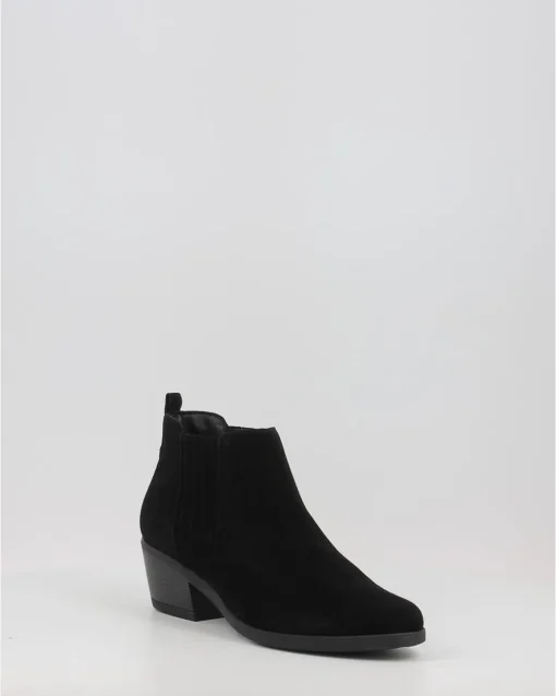 Botines Oskarbi 3450 Negro