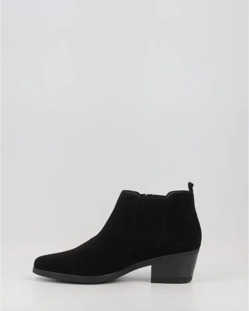 Botines Oskarbi 3450 Negro