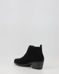 Botines Oskarbi 3450 Negro