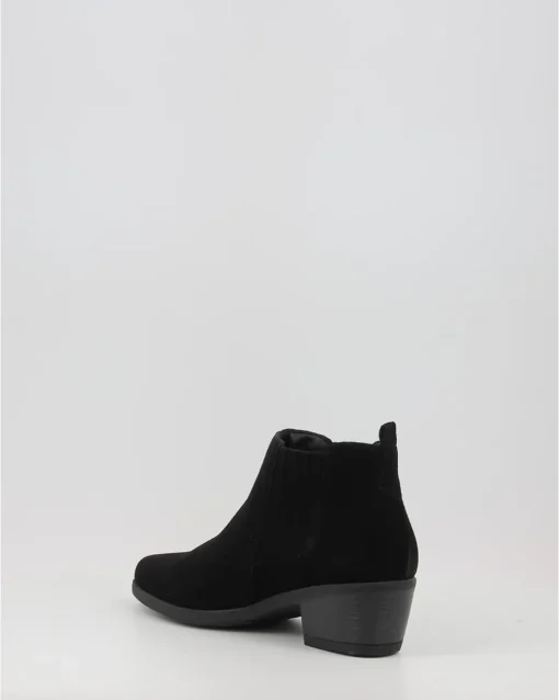 Botines Oskarbi 3450 Negro