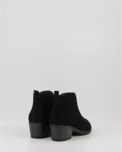 Botines Oskarbi 3450 Negro