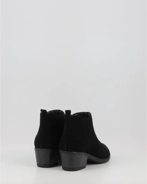 Botines Oskarbi 3450 Negro