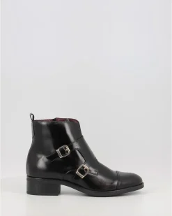 Botines Oskarbi 36006 Negro