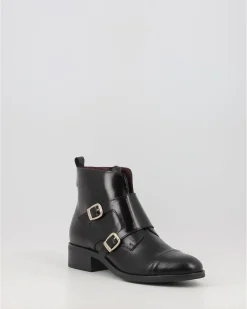 Botines Oskarbi 36006 Negro