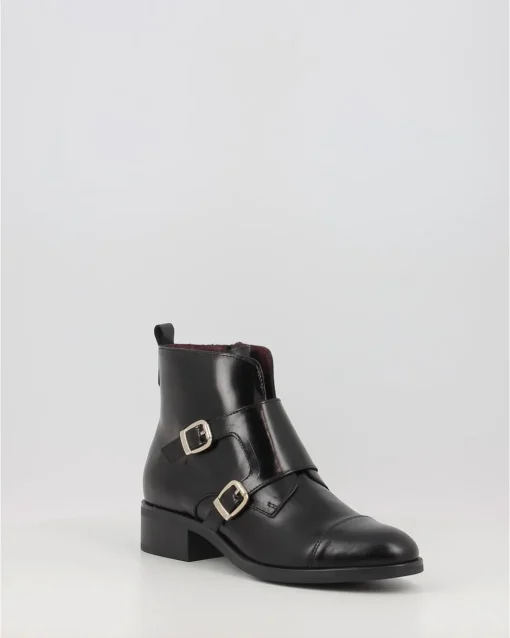 Botines Oskarbi 36006 Negro