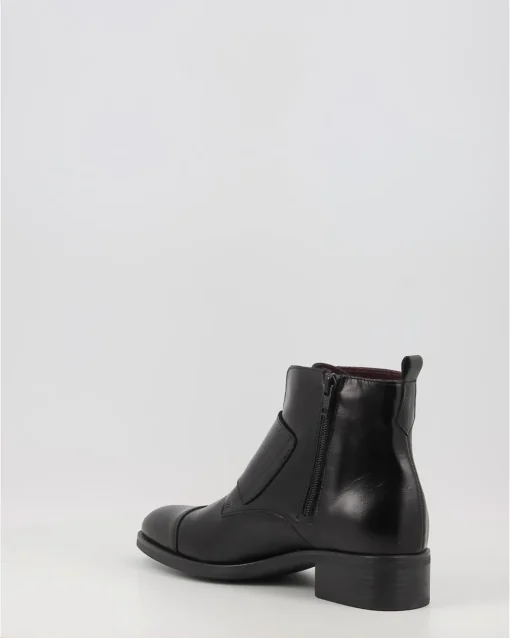 Botines Oskarbi 36006 Negro