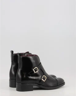 Botines Oskarbi 36006 Negro