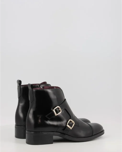 Botines Oskarbi 36006 Negro