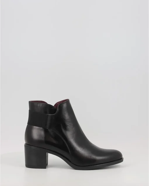 Botines Oskarbi 39005 Negro