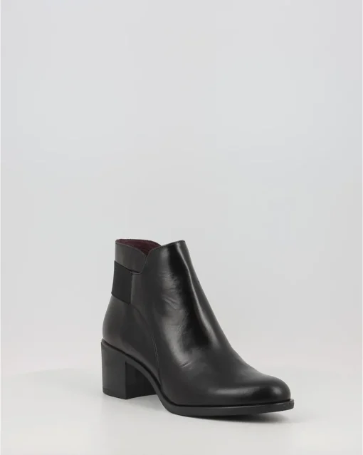 Botines Oskarbi 39005 Negro
