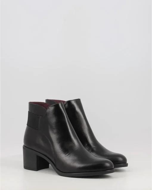 Botines Oskarbi 39005 Negro