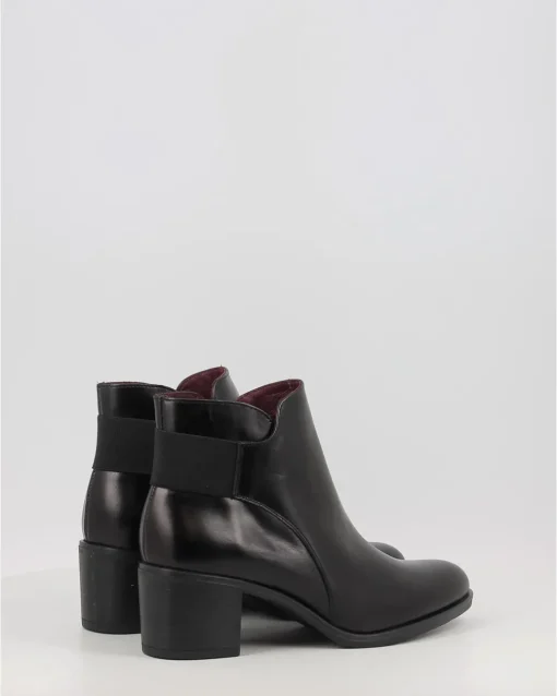 Botines Oskarbi 39005 Negro
