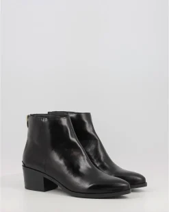Botines Oskarbi 39506 Negro