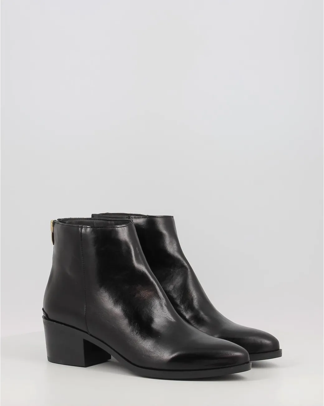 Botines Oskarbi 39506 Negro