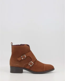 Botines Oskarbi 36006 Snuff Marron