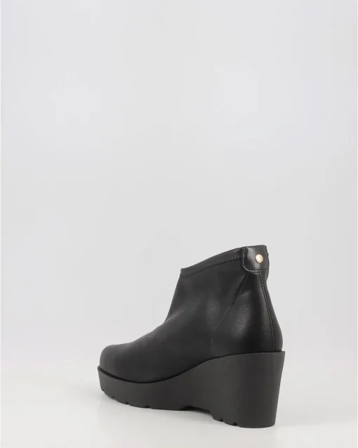 Botines Oskarbi B1204 Chester Negro