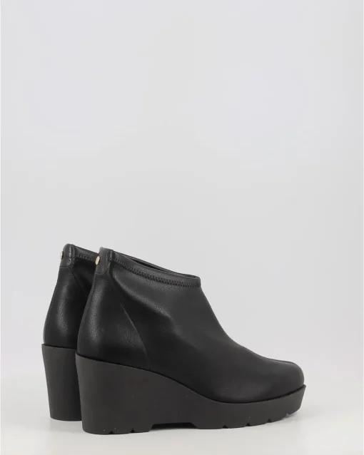 Botines Oskarbi B1204 Chester Negro