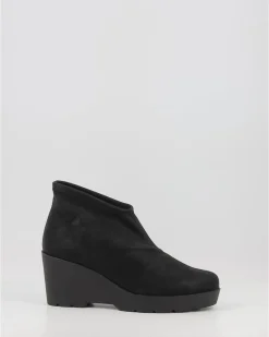 Botines Oskarbi B1204 Negro