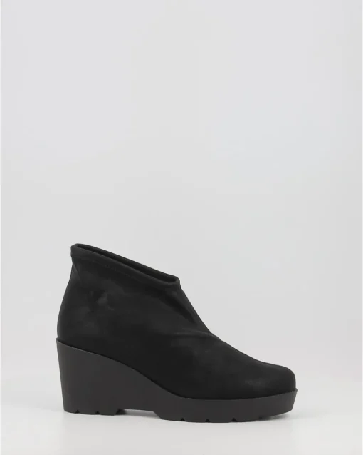 Botines Oskarbi B1204 Negro